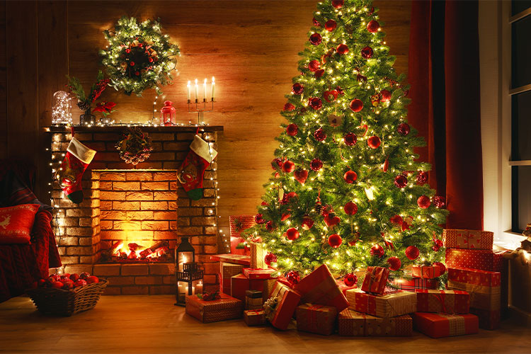 christmas tree safety