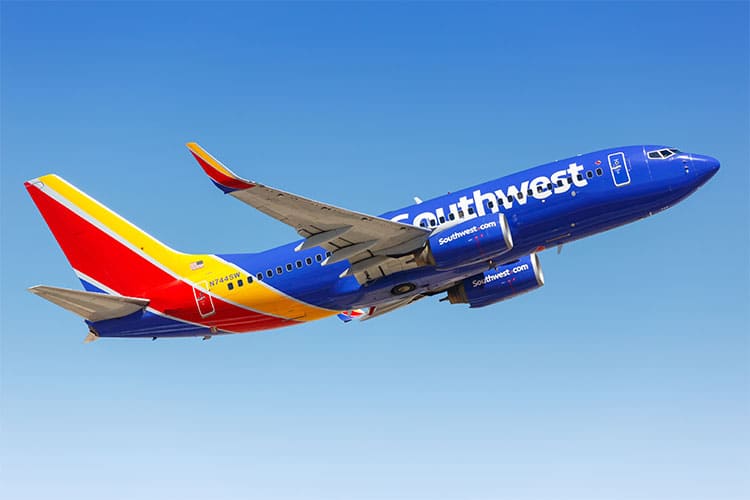 southwest airlines