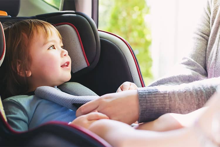 Child Safety Seat.