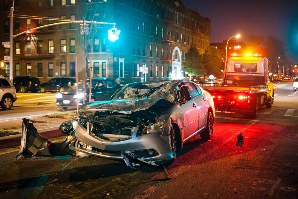 Accident Injuries