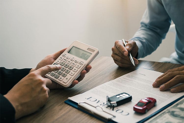 auto accident claim dallas