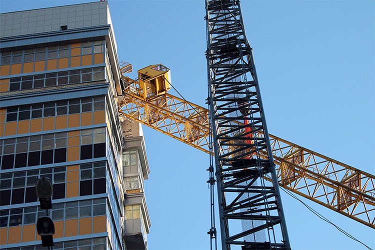 Crane Accident