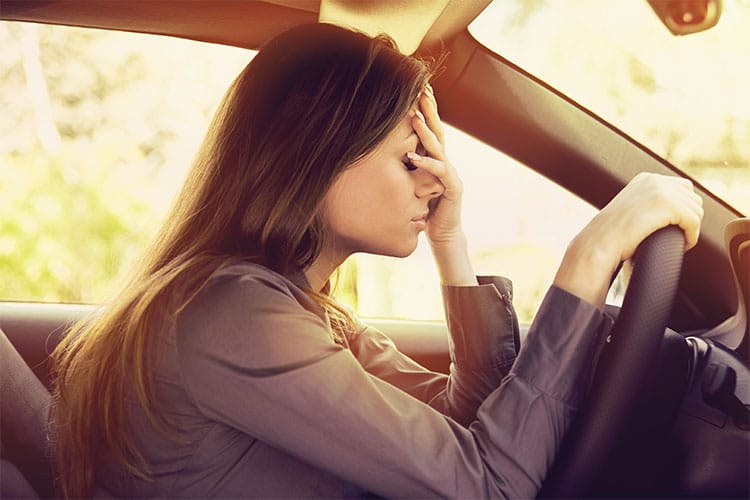 summer auto accident