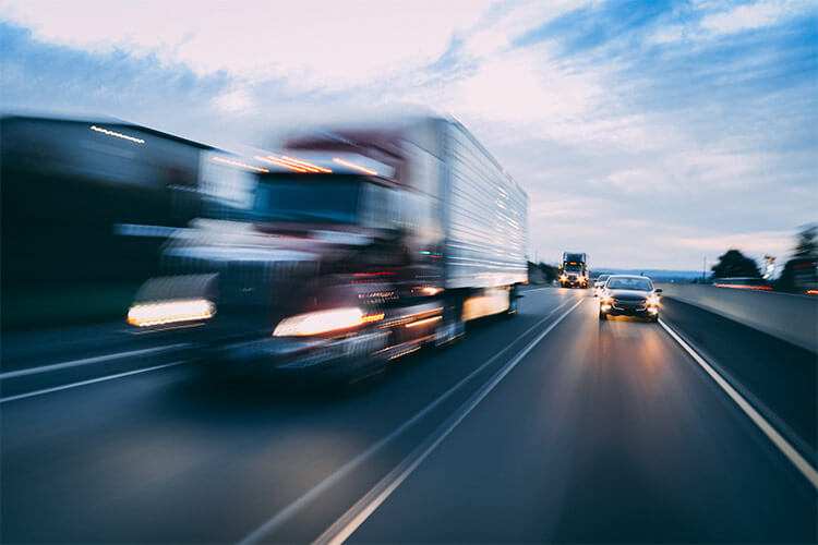 18 wheeler