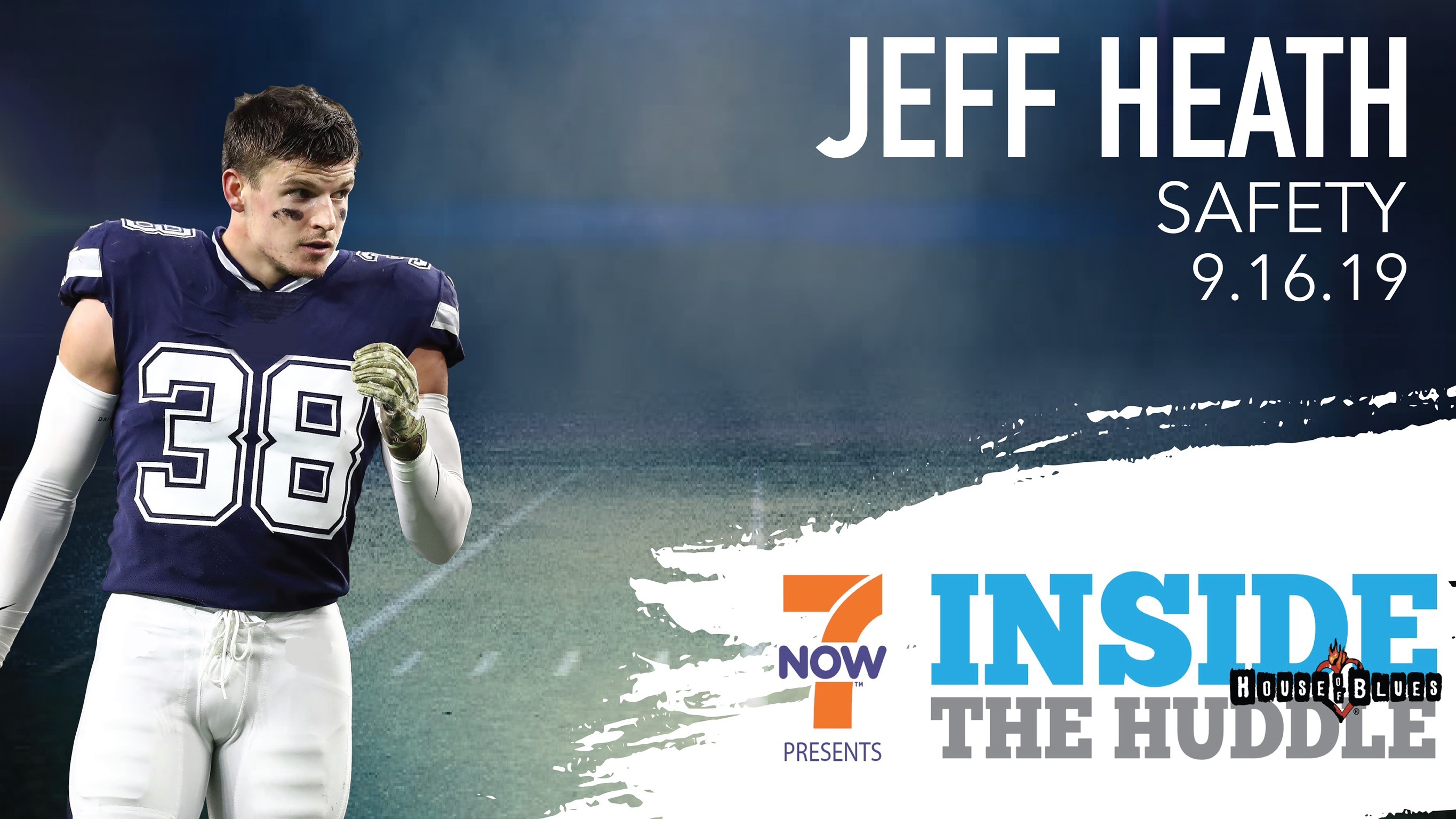 Jeff Heath Inside The Huddle