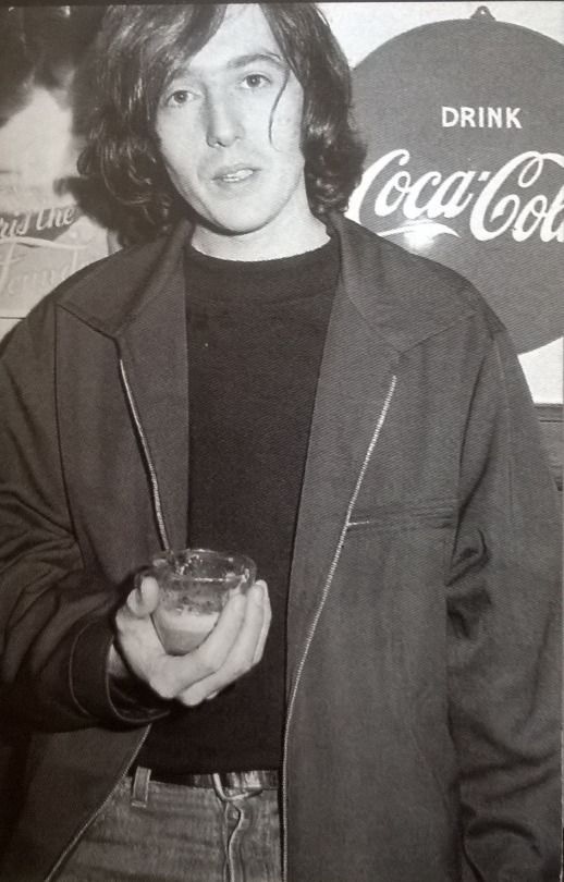 Rob Collins - The Charlatans
