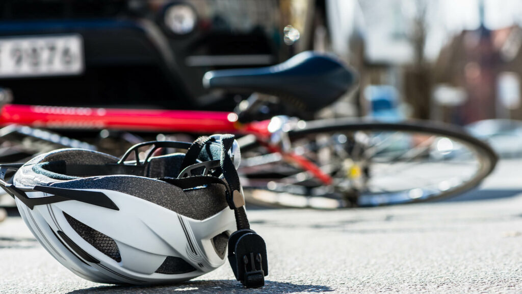 I Just Got Hit: What to do When You're Hit By a Car, But Aren't in One 2 Bike Accident Lawyer