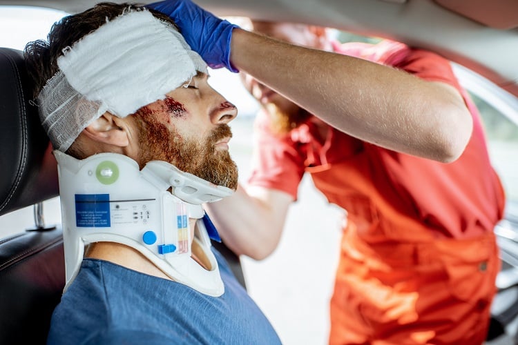 car accident injuries