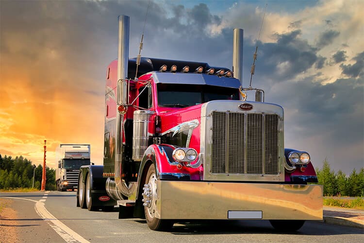 truck accident claims