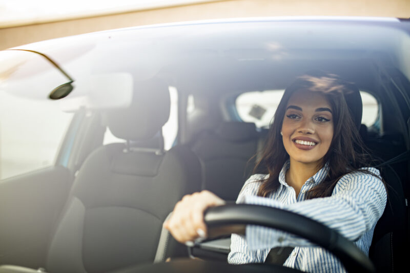 Avoid an accident