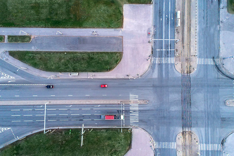 traffic trends