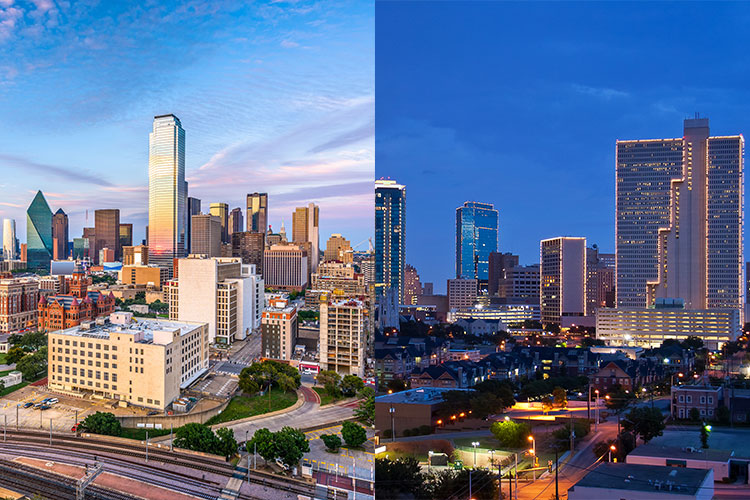 dallas fort worth