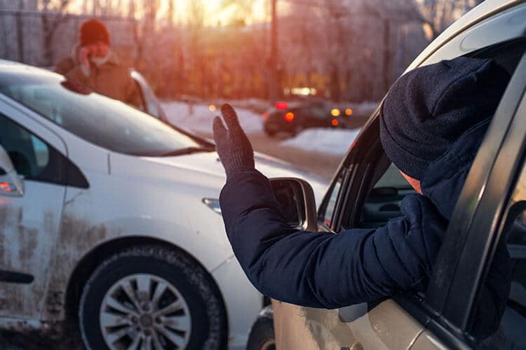 Holiday season driving tips for 2019