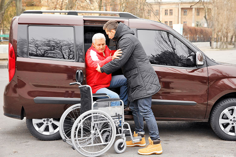 Medical Transportation Program for Medicaid and CHIP participants