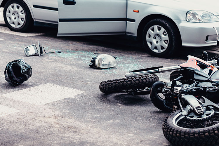 Thompson Law's top motorcycle safety tips.