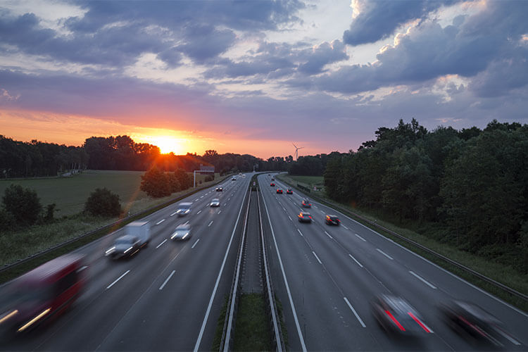 speeding during covid