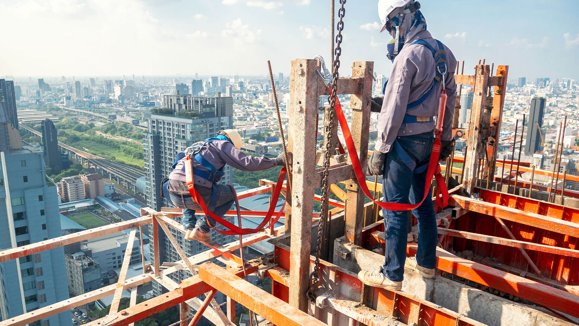 accidente de construccion. abogados de Accidentes en la construcción en san marcos