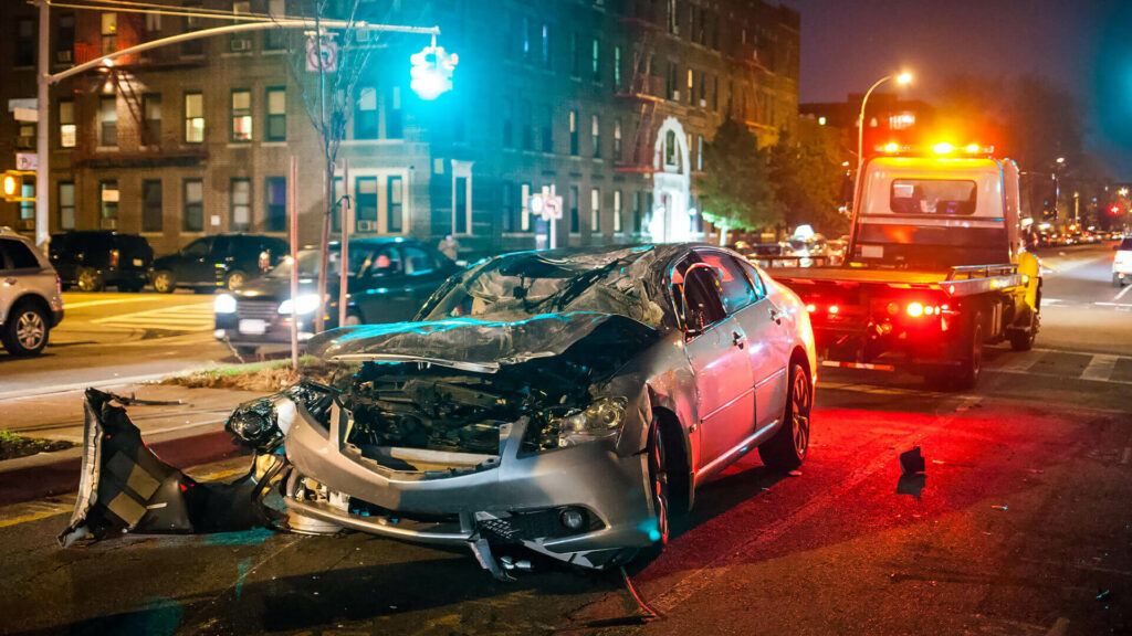Fred Loya Insurance Claims Car Wreck Lawyer