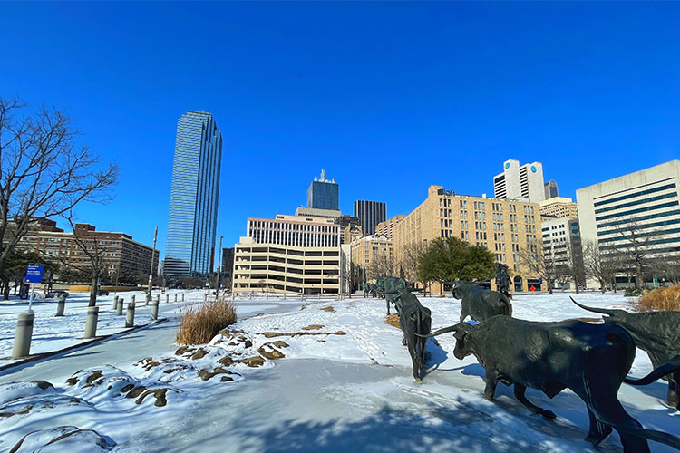 Texas Winter Storm