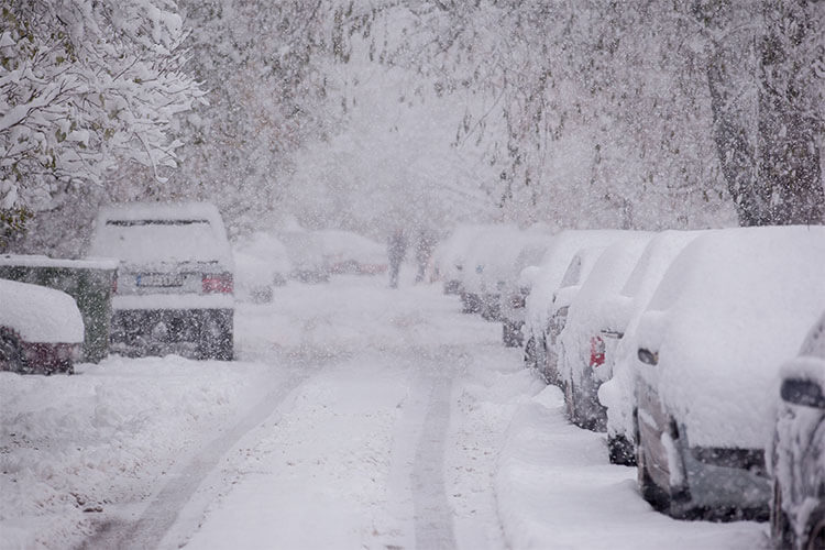 Winter Safety Tips for Car and Home 2 Winter safety tips for driving