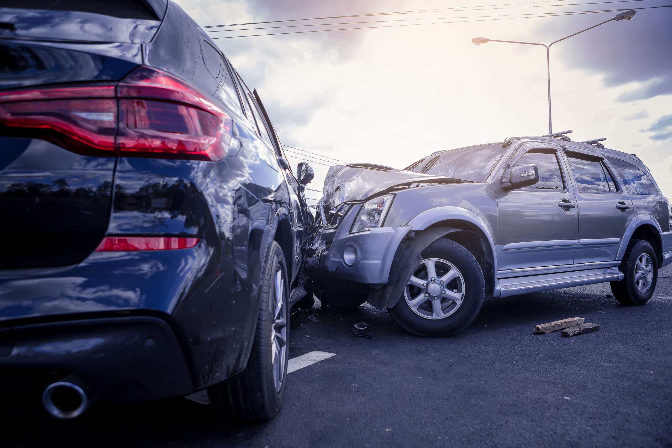 Accidente automovilístico en San Antonio. abogados de accidentes de tráfico en san marcos