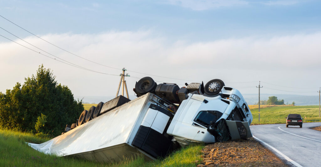Truck Accident Lawyers in Texas