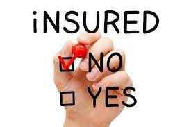 iNSURED Yes No with No box checked. Life Insurance Accessibility Has Not Changed During COVID-19 Crisis
