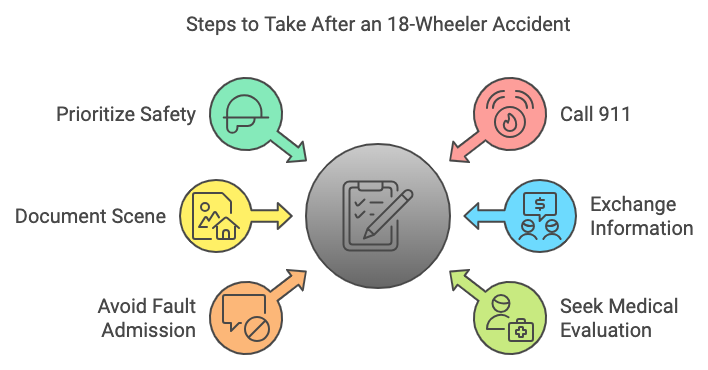 What is the Average 18 Wheeler Accident Settlement in Texas? 2 Steps-to-Take-After-an-18-Wheeler-Accident. Average 18 Wheeler Accident Settlement in Texas