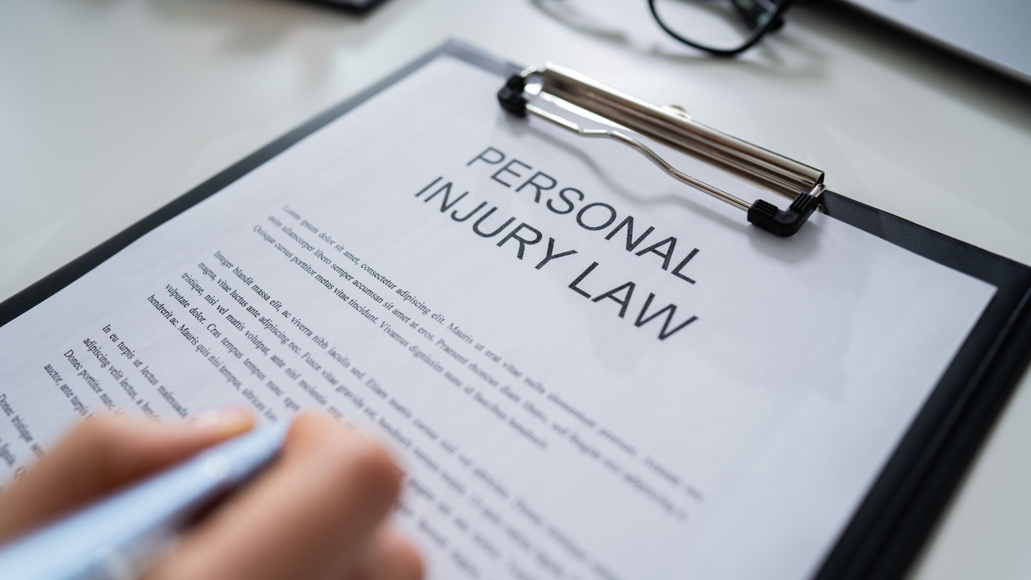 Compensatory Damages in personal injury cases