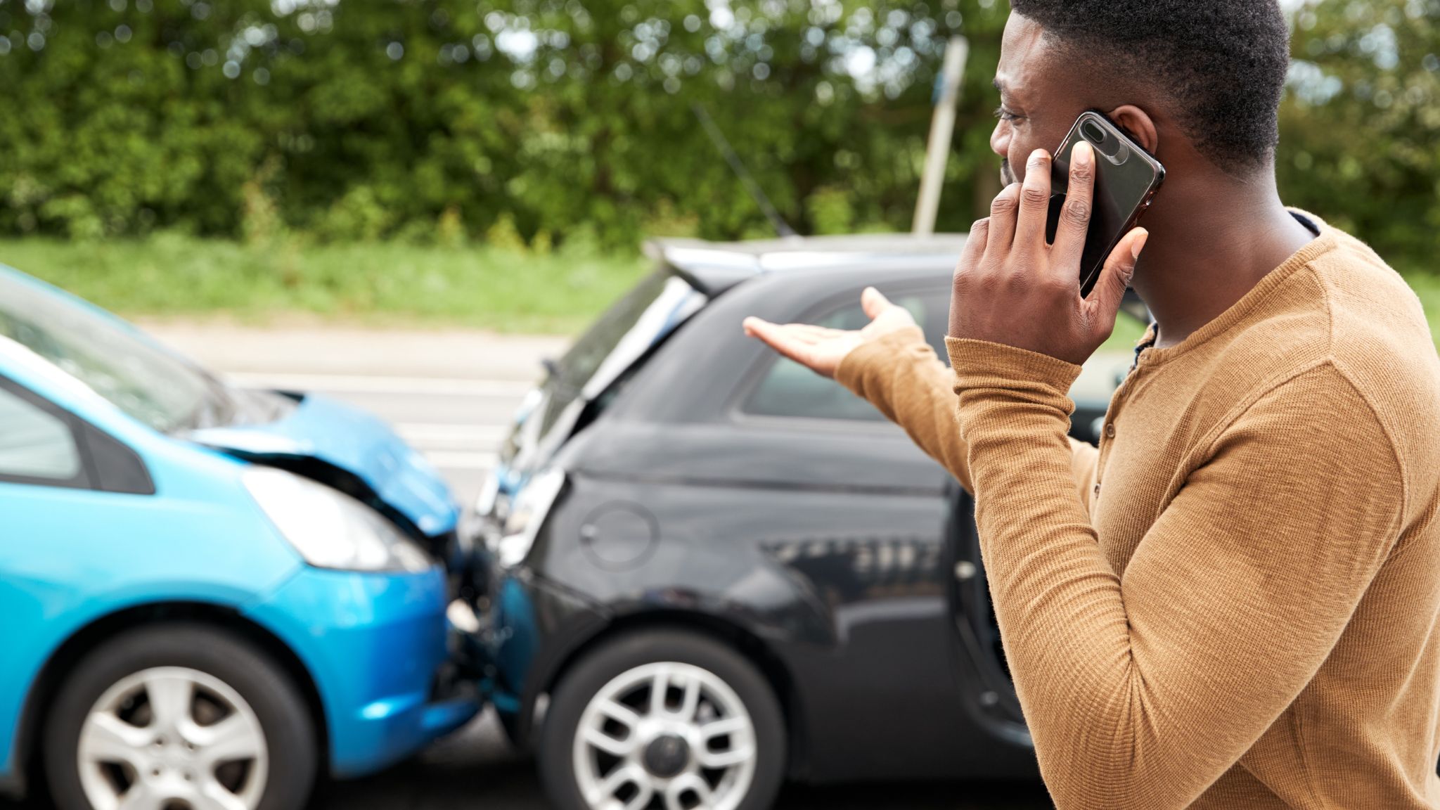 Fault in Arizona Car Accidents