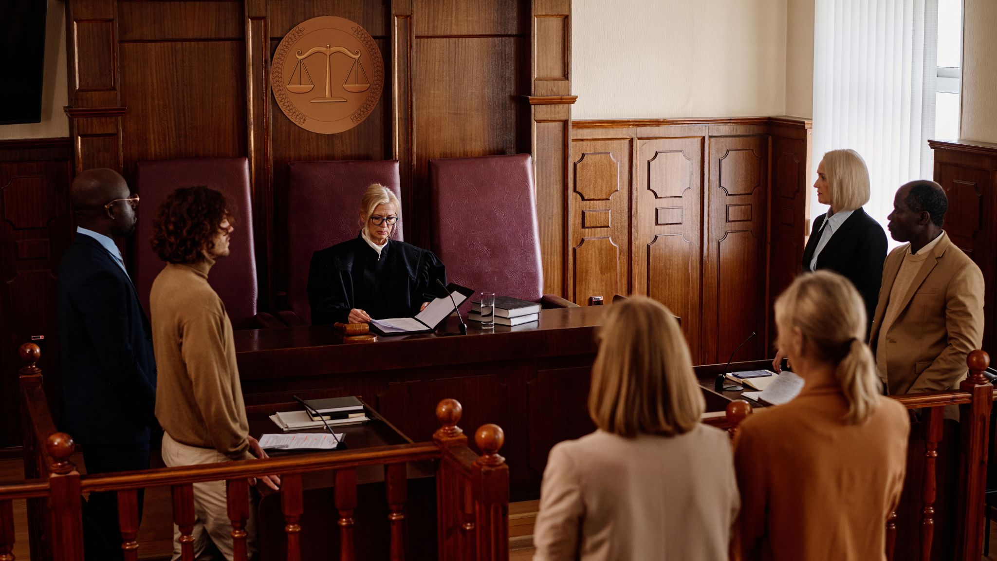 juicio por lesiones personales