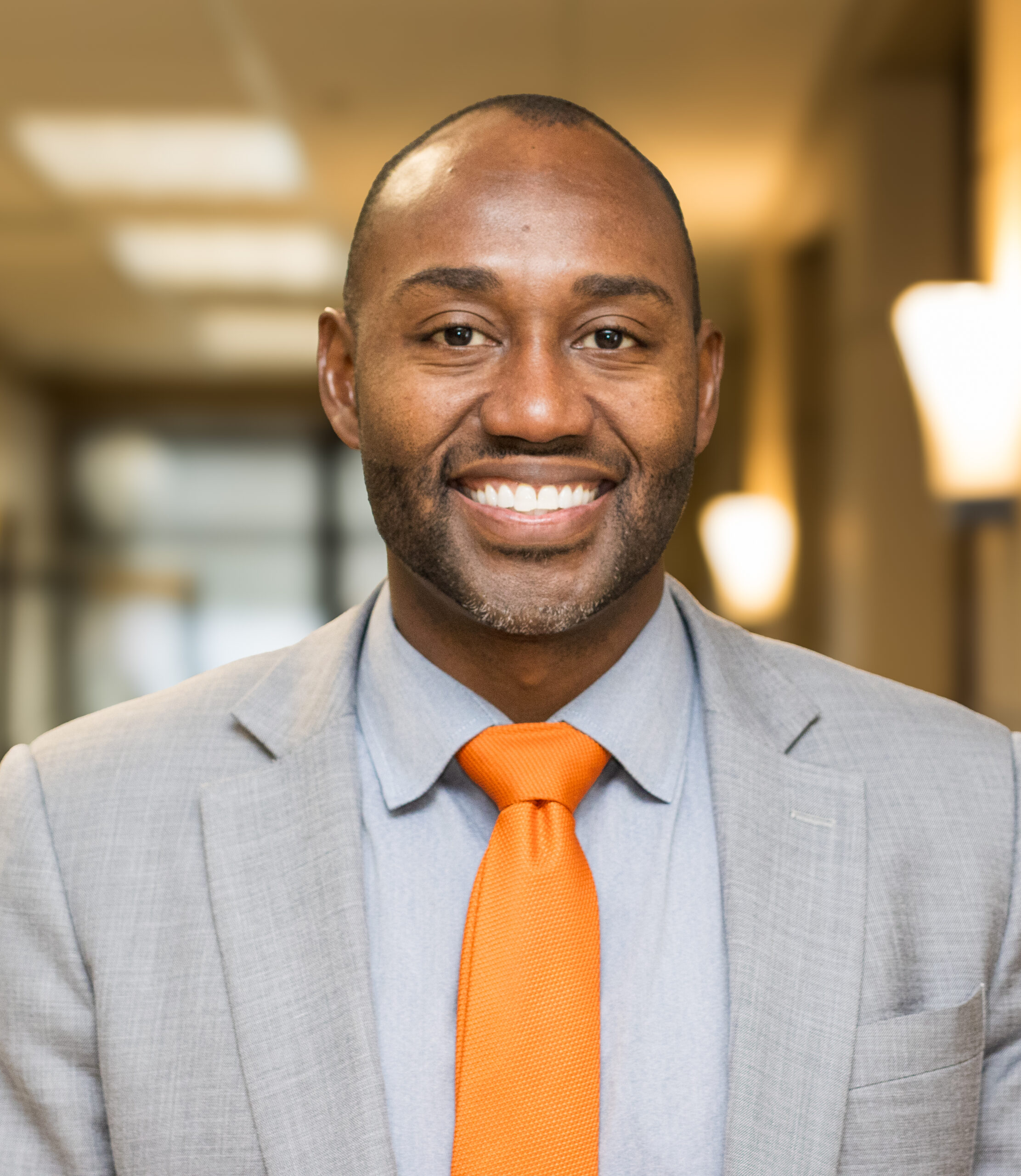Phillip Hairston